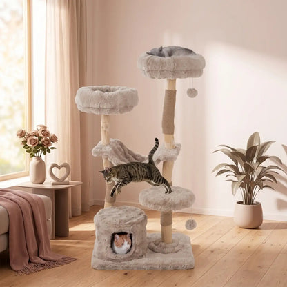 Arbre a chat désign Maison 