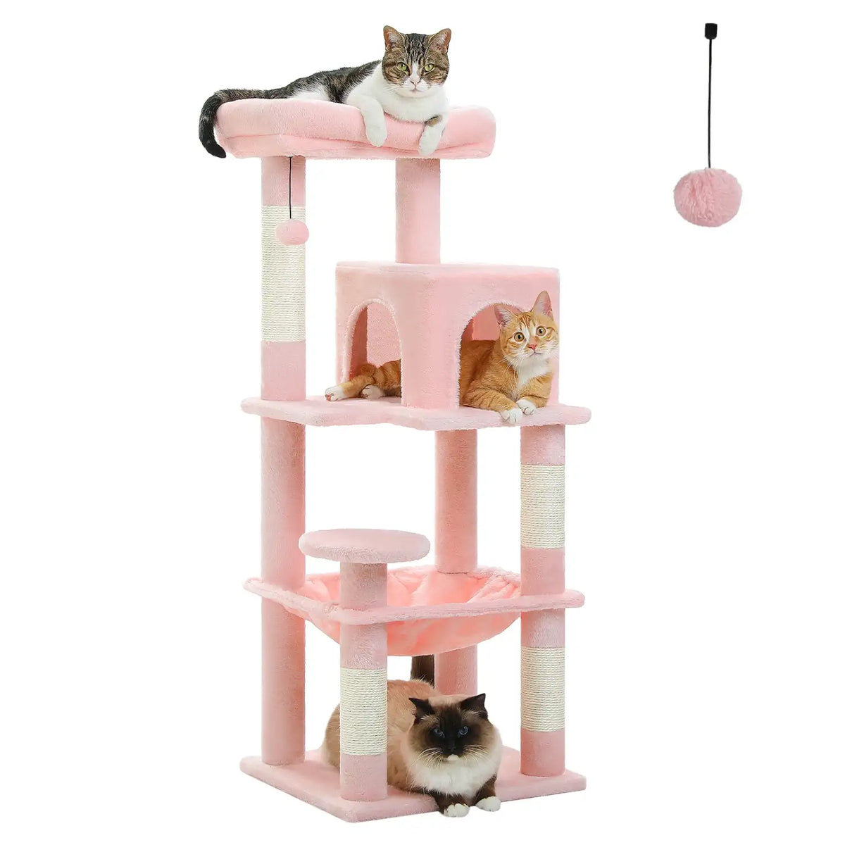 Arbre achat et tours dans Meuble pour chats