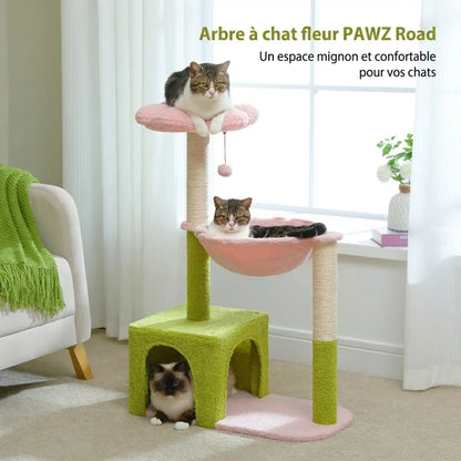 Arbre a chat Dédign Maison 