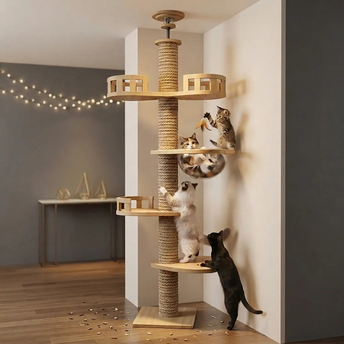 Arbre A chat 