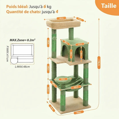 Arbre achat et tours dans Meuble pour chats