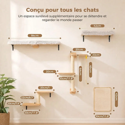 Arbres à chat et tours dans Meubles pour chats