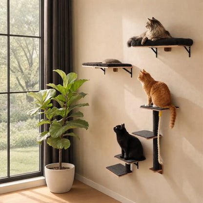 Arbres à chat et tours dans Meubles pour chats