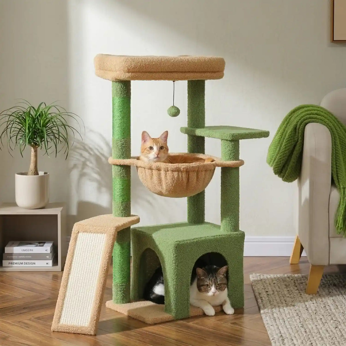 Arbre a Chat