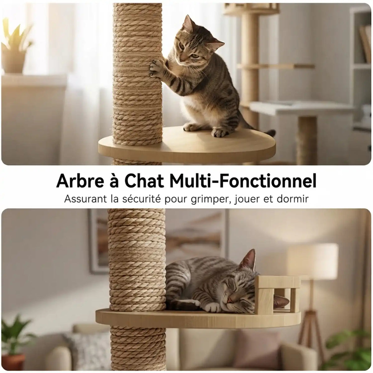 Arbre A chat 