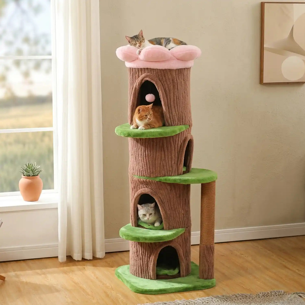 Arbres à chat et tours dans Meubles pour chats