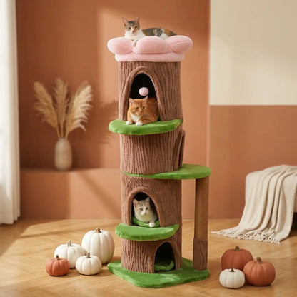 Arbres à chat et tours dans Meubles pour chats