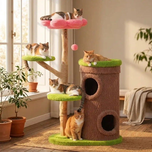 Arbres à chat et tours dans Meubles pour chats