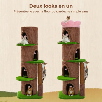 Arbres à chat et tours dans Meubles pour chats