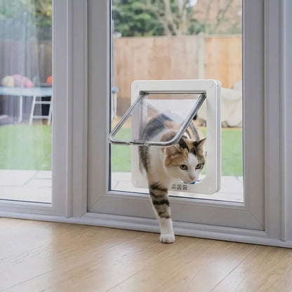 Chatiere pour Chats,Porte pour Chat