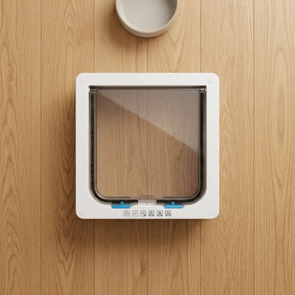 Chatiere pour Chats,Porte pour Chat