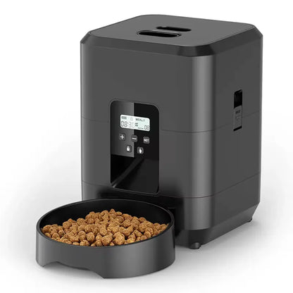 Distributeur Automatique de Croquettes Connecté