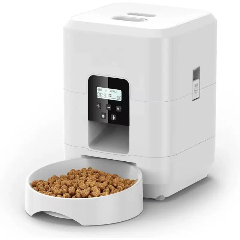 Distributeur Automatique de Croquettes Connecté