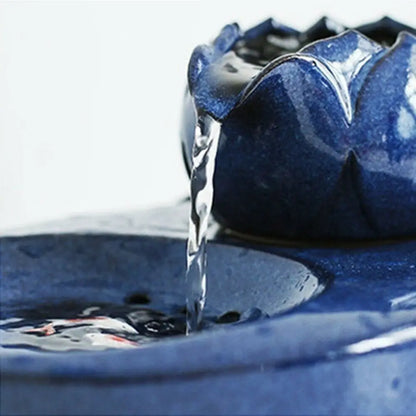 Fontaine à Eau Céramique Filtrante & Circulation Continue pour Chat