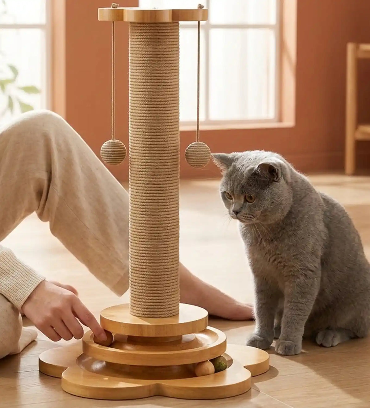 Griffoirs  pour chat 