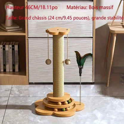 Griffoirs  pour chat 