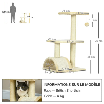Griffoirs pour chats dans Meubles pour chats