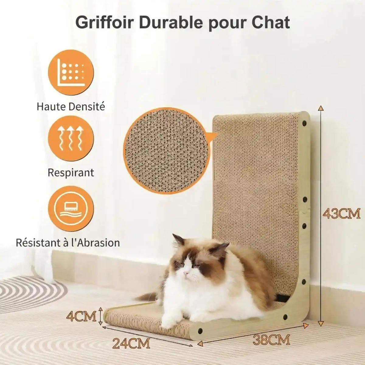 Griffoirs pour chats dans Meubles pour chats