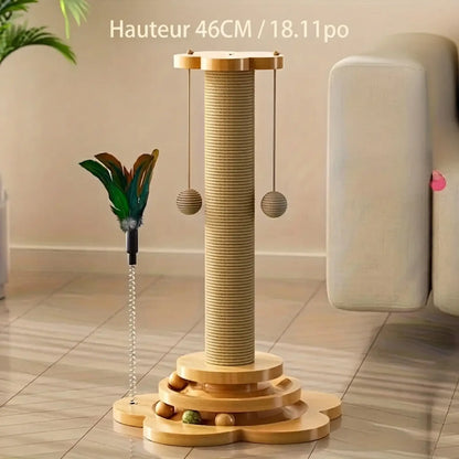 Griffoirs  pour chat 