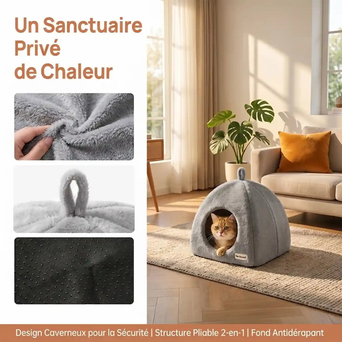 Grottes Chat