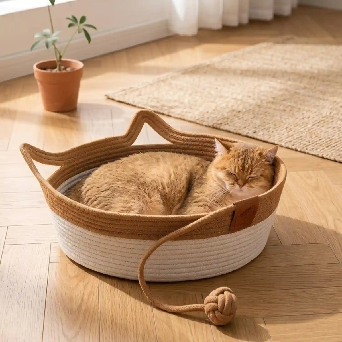 Paniers  a Chat 