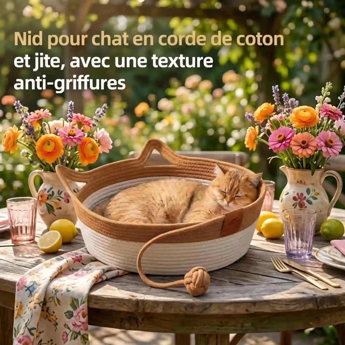 Paniers  a Chat 