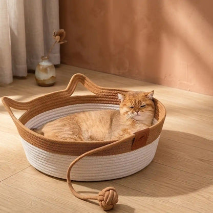 Paniers  a Chat 