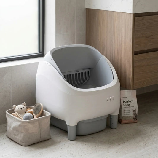 Liti_re_automatique_ouverte_sans_couvercle_WiFi_pour_chat_anxieux_-_Liti_recat