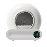 Litiere chat automatique conecté