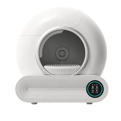 Litiere chat automatique conecté