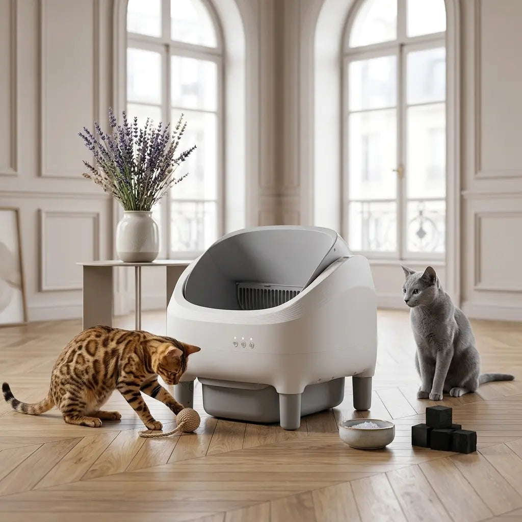 Litier chat autmatique 