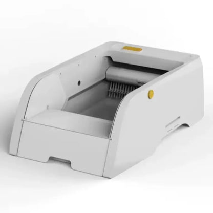 Litière automatique tactile Ti+ 65L écran tactile WiFi silencieuse pour chat - Litièrecat
