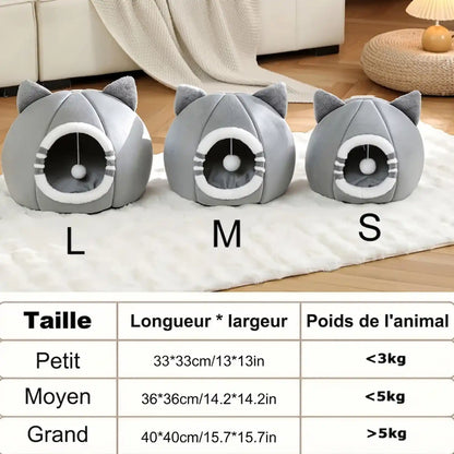 Paniers à Chat 