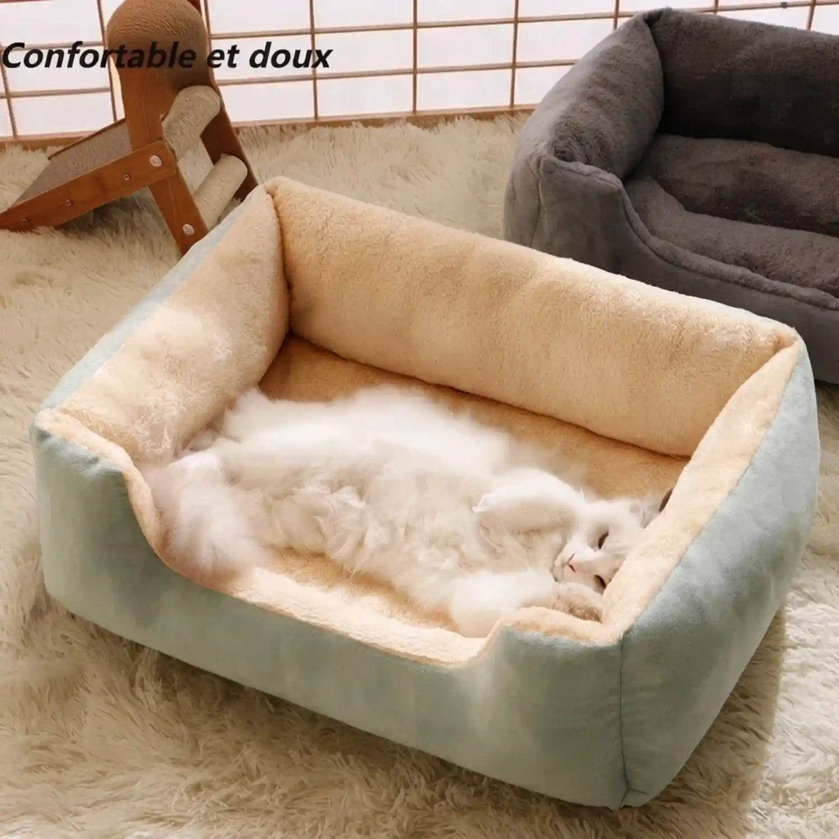 Paniers à chat 