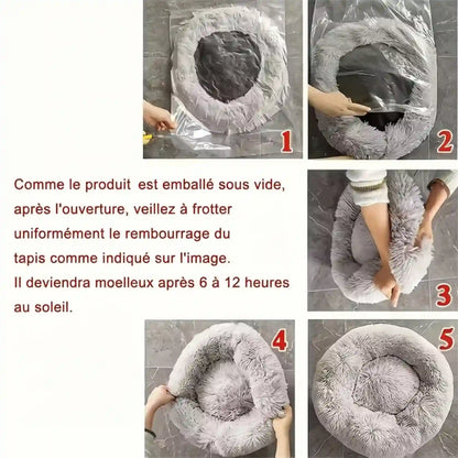 Paniers- dans Lits pour Chat de compagnie