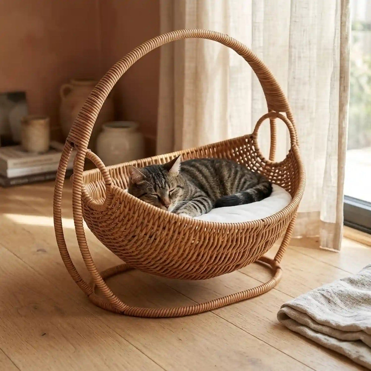Paniers Chat 