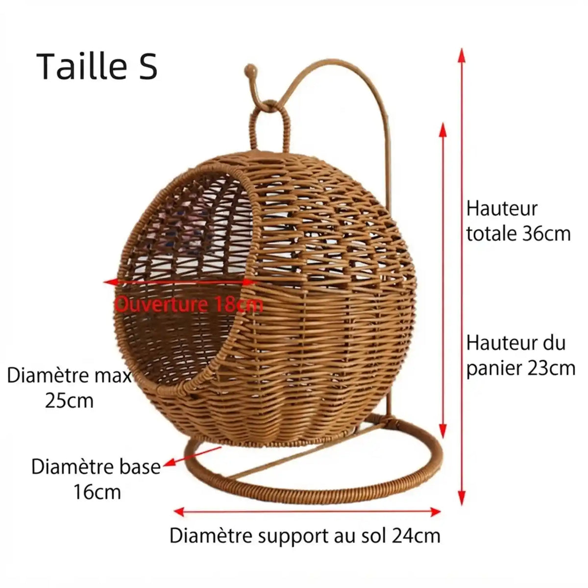 Paniers Chat 