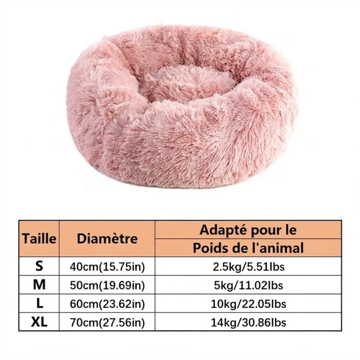 Paniers- dans Lits pour Chat de compagnie