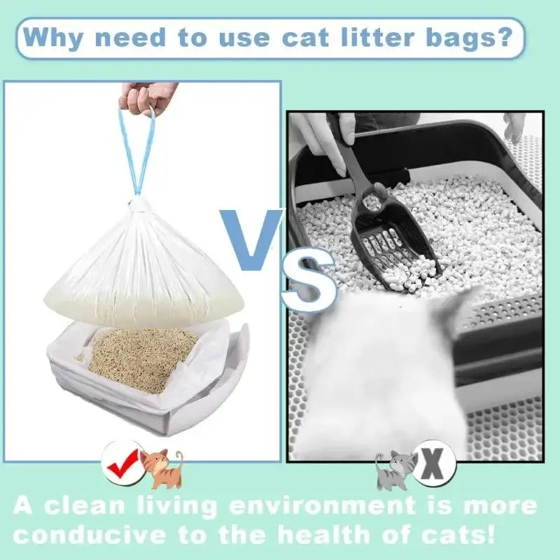 Un sac trop fin qui se déchire au pire moment