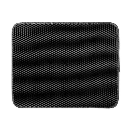 Tapis de Litière Double Couche – Waterproof, Antidérapant, 5 Tailles