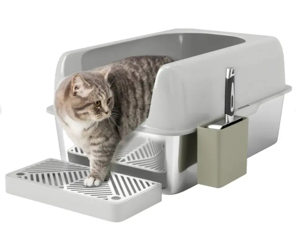 bac litiere chat  XL