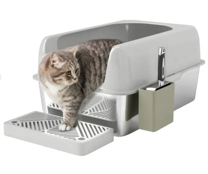 bac litiere chat  XL