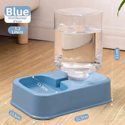 distributeur eau chat