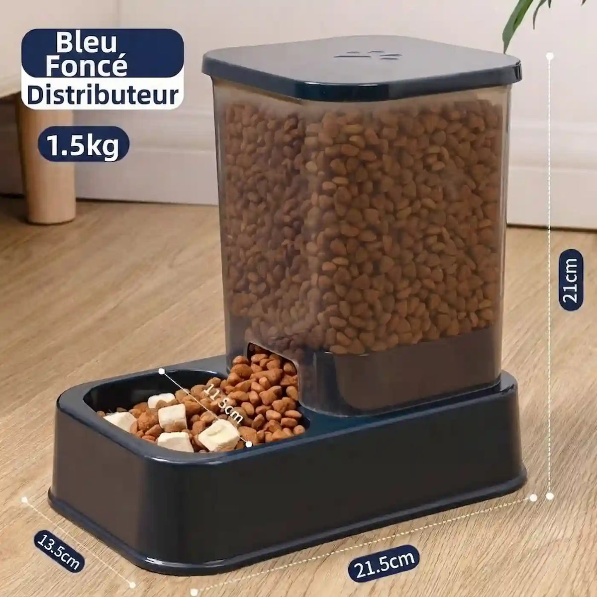 distributeur eau chat