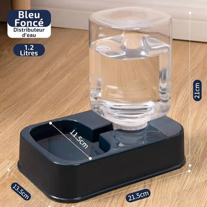distributeur eau chat