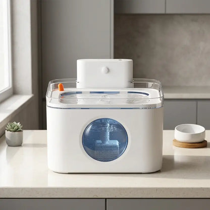 Fontaine à Eau Sans Fil 3L – Capteur Intelligent & Batterie 5200 mAh