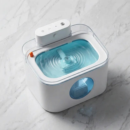 Fontaine à Eau Sans Fil 3L – Capteur Intelligent & Batterie 5200 mAh