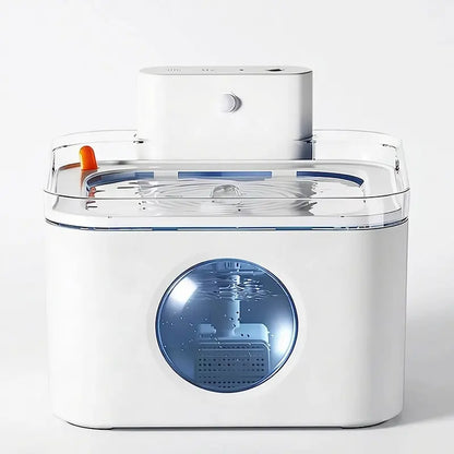Fontaine à Eau Sans Fil 3L – Capteur Intelligent & Batterie 5200 mAh
