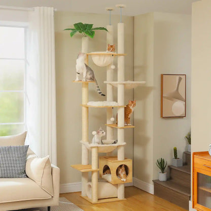 grand-arbre-a-chat maison