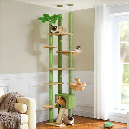 grand-arbre-a-chat maison